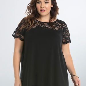Torrid size 5.